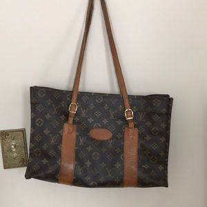 Louis Vuitton  vintage tote